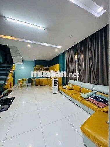 LÔ GÓC 4 TẦNG SIÊU ĐẸP DT KHỦNG-RẺ NHẤT KHU VỰC (THƯƠNG LƯỢNG THẢ GA)