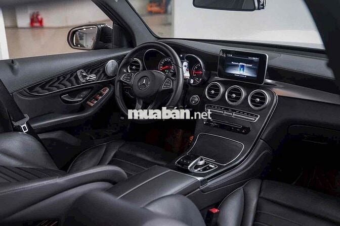 Mercedes GLC300 4MATIC 2019 Bao Check Test