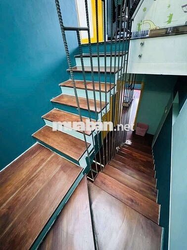 LÔ GÓC 4 TẦNG SIÊU ĐẸP DT KHỦNG-RẺ NHẤT KHU VỰC (THƯƠNG LƯỢNG THẢ GA)