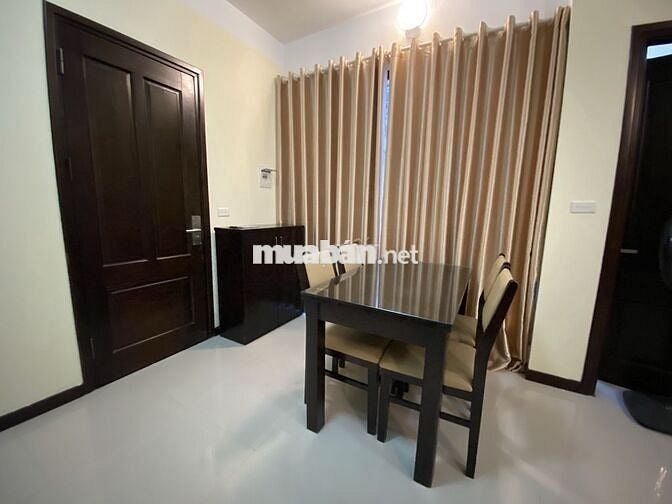CĂN HỘ STUDIO 30m2 FULL NỘI THẤT, OTO ĐỖ CỔNG KHU MỸ ĐÌNH