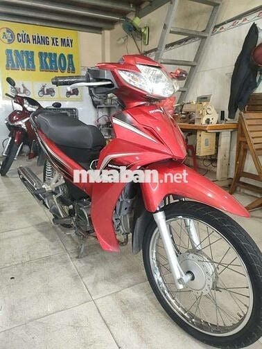 Wave balak xe dẹp nguyên rin rất êm bao ship