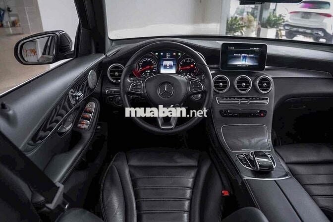 Mercedes GLC300 4MATIC 2019 Bao Check Test