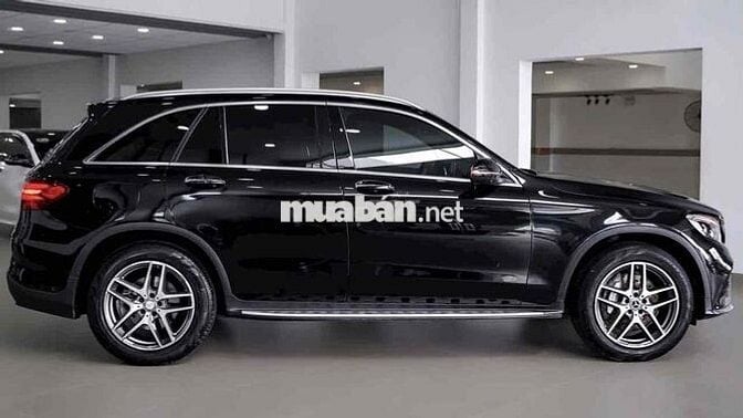 Mercedes GLC300 4MATIC 2019 Bao Check Test