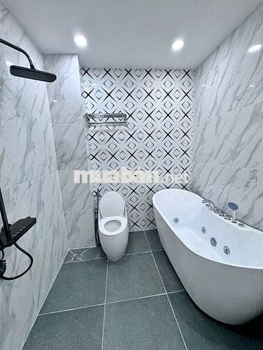 CỰC PHẨM PHƯỜNG 15- HXH THÔNG, FULL NỘI THẤT- 4TẦNG 65M2-CHỈ 8,48TỶ
