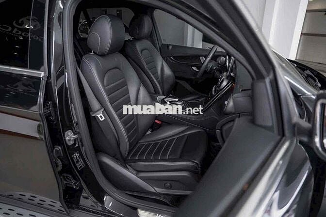 Mercedes GLC300 4MATIC 2019 Bao Check Test