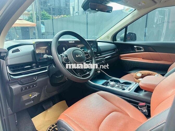 Kia Carnival 2025 Signature 2.2D - Zin 100%