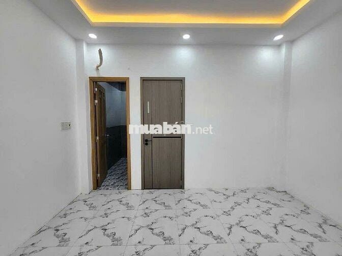 HẺM 1/ NHÀ 4TẦNG SIÊU ĐẸP- 50M2 NGAY TRẦN QUANG CƠ CHỈ 6.4TỶ