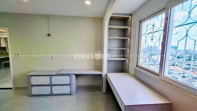 Bán căn hộ Carina Plaza diện tích 105m, 2pn, 2wc giá 3 tỷ