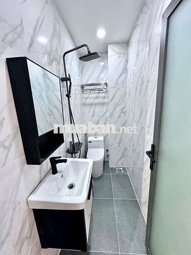 CỰC PHẨM PHƯỜNG 15- HXH THÔNG, FULL NỘI THẤT- 4TẦNG 65M2-CHỈ 8,48TỶ