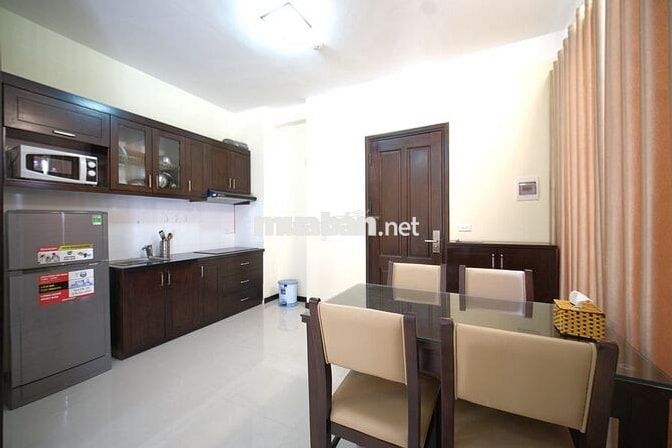 CĂN HỘ STUDIO 30m2 FULL NỘI THẤT, OTO ĐỖ CỔNG KHU MỸ ĐÌNH