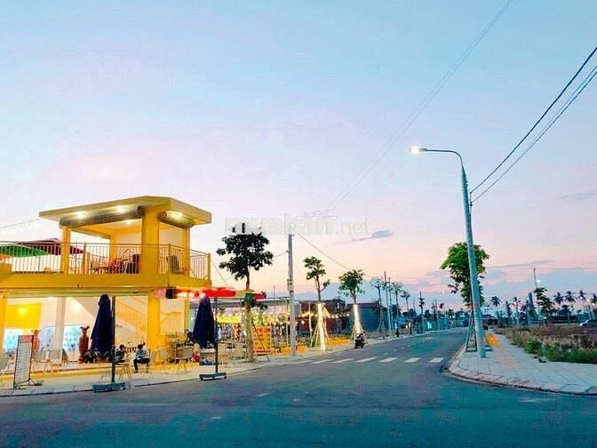 KHU ĐÔ THỊ SỐ 1, SẦM UẤT BẬT NHẤT TẠI ĐIỆN BÀN BẮC ,TP ĐÀ NẴNG