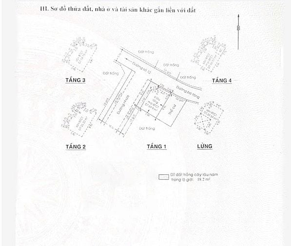 Bán nhà Thủ Đức, góc 2 mặt tiền đường 12, 4 tầng, 69,5m², giá 19 tỷ