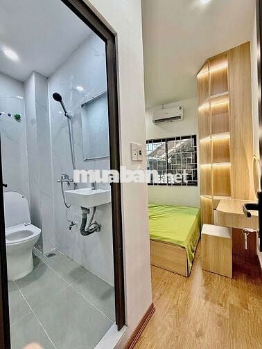 Nhà riêng Nguyễn Cao 5 tầng, nhà đẹp 3 phòng ngủ,Wc. Tầng 1 kinh doanh