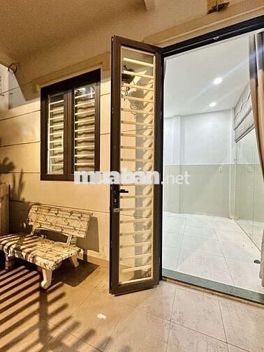 BÁN NHÀ TÂN PHÚ 2TẦNG HẺM OTO 37M 7X5