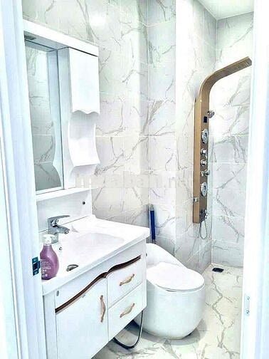 SIÊU PHẨM CĂN NHÀ SIÊU ĐẸP MẶT TIỀN HOA ĐÀO – P 2, Q PN