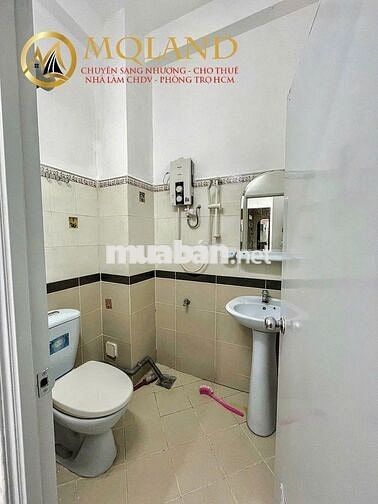 6TR2 CÓ 2 PHÒNG NGỦ MỚI ĐẸP,  TÂN BÌNH