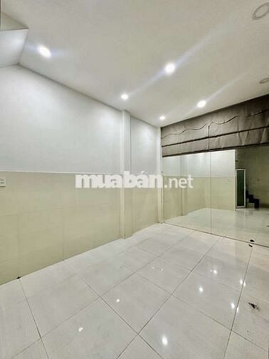 BÁN NHÀ TÂN PHÚ 2TẦNG HẺM OTO 37M 7X5