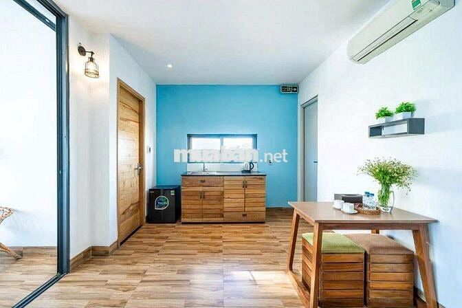 CĂN HỘ 1PN CÓ CỬA SỔ LỚN THOÁNG GẦN BIỂN QUẬN SƠN TRÀ 🌟