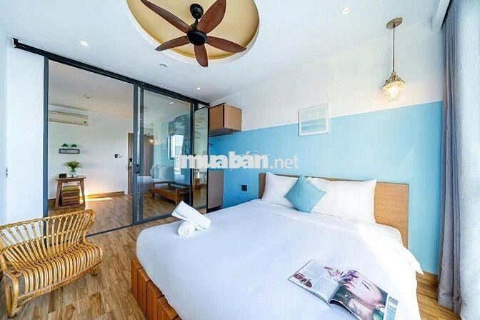 CĂN HỘ 1PN CÓ CỬA SỔ LỚN THOÁNG GẦN BIỂN QUẬN SƠN TRÀ 🌟
