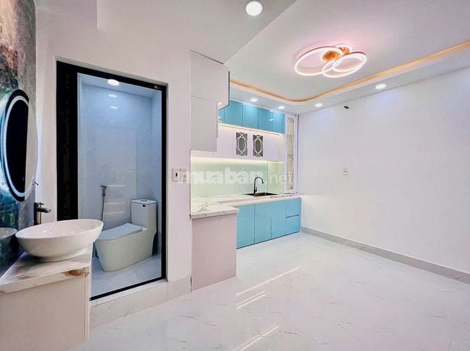 🔥🔥🔥NHÀ ĐẸP - MẶT TIỀN ĐƯỜNG NGUYỄN BÌNH - 1 LẦU,, MỚI HOÀN THIỆN 🔥