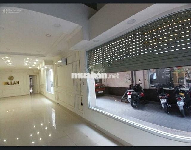 Cho thuê căn góc mặt tiền Cityland Trần Thị Nghỉ, 5x20m