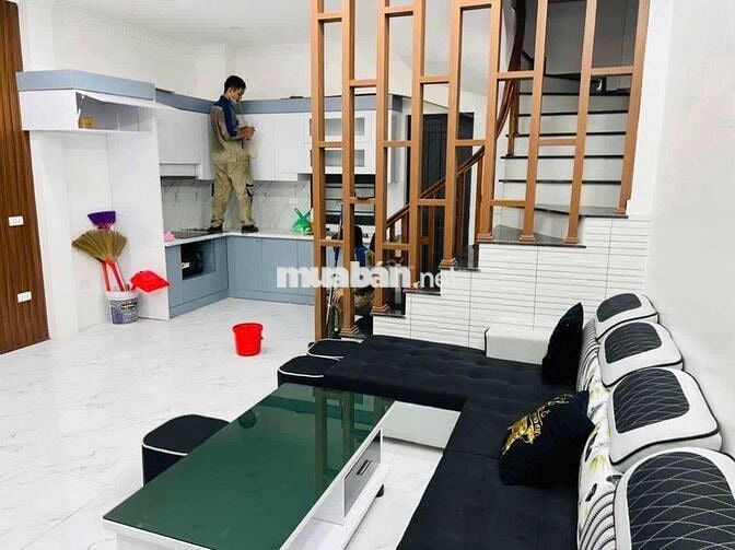 Bán nhà tại Liên Ninh, Thanh Trì, 5,2 tỷ, 40 m2 cách 1 nhà ra ô tô