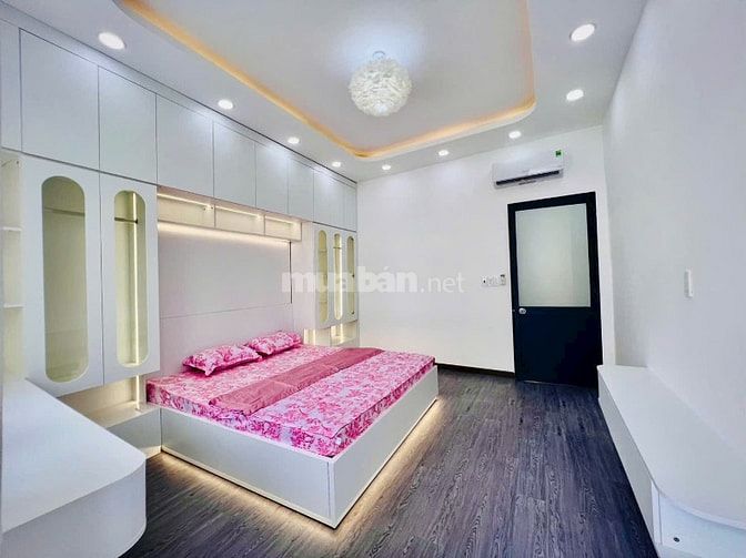 🔥🔥🔥NHÀ ĐẸP - MẶT TIỀN ĐƯỜNG NGUYỄN BÌNH - 1 LẦU,, MỚI HOÀN THIỆN 🔥