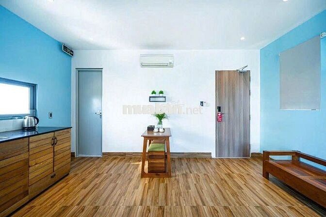 CĂN HỘ 1PN CÓ CỬA SỔ LỚN THOÁNG GẦN BIỂN QUẬN SƠN TRÀ 🌟