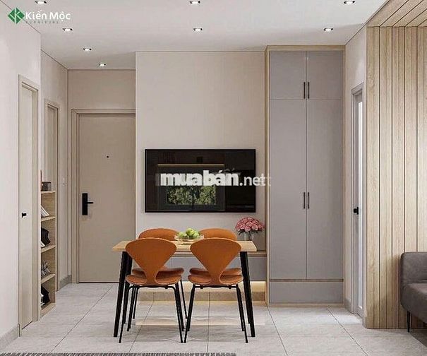 CĂN HỘ 1PN MỚI CÓ BAN CÔNG THOÁNG TẠI QUẬN SƠN TRÀ 🌟