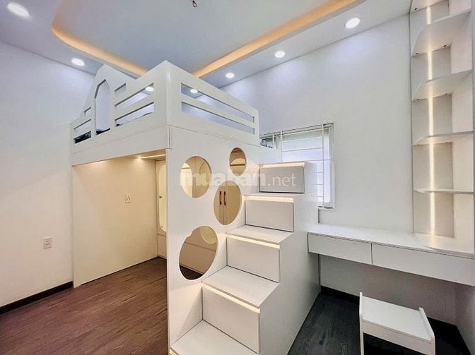 🔥🔥🔥NHÀ ĐẸP - MẶT TIỀN ĐƯỜNG NGUYỄN BÌNH - 1 LẦU,, MỚI HOÀN THIỆN 🔥