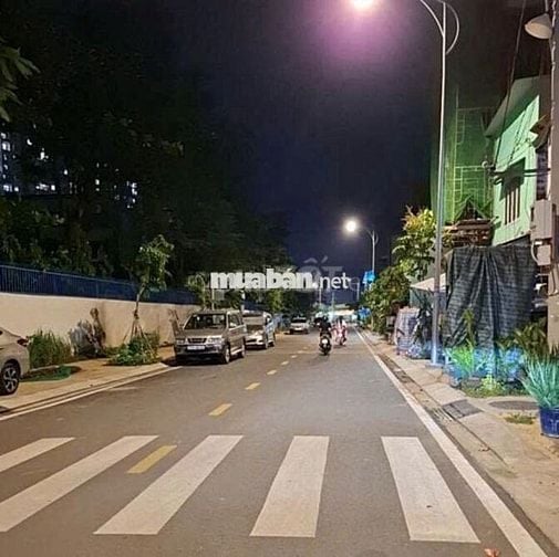 Bán nhà kế bên Aeon mall Bình Tân, 64m2, nhỉnh 5 tỷ (Thương lượng)