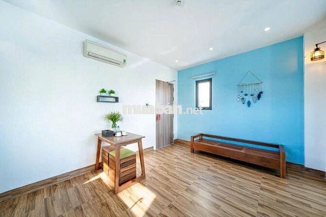 CĂN HỘ 1PN CÓ CỬA SỔ LỚN THOÁNG GẦN BIỂN QUẬN SƠN TRÀ 🌟
