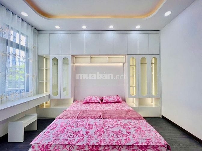 🔥🔥🔥NHÀ ĐẸP - MẶT TIỀN ĐƯỜNG NGUYỄN BÌNH - 1 LẦU,, MỚI HOÀN THIỆN 🔥
