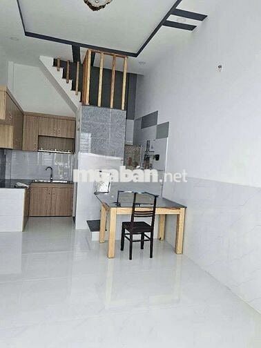 Nhà rẻ mới đẹp Phạm Văn Chiêu p14 Gò Vấp gần chợ Thạch Đà