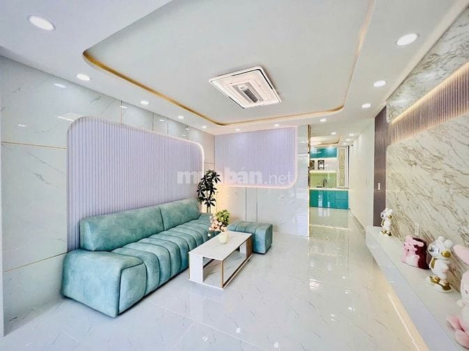 🔥🔥🔥NHÀ ĐẸP - MẶT TIỀN ĐƯỜNG NGUYỄN BÌNH - 1 LẦU,, MỚI HOÀN THIỆN 🔥