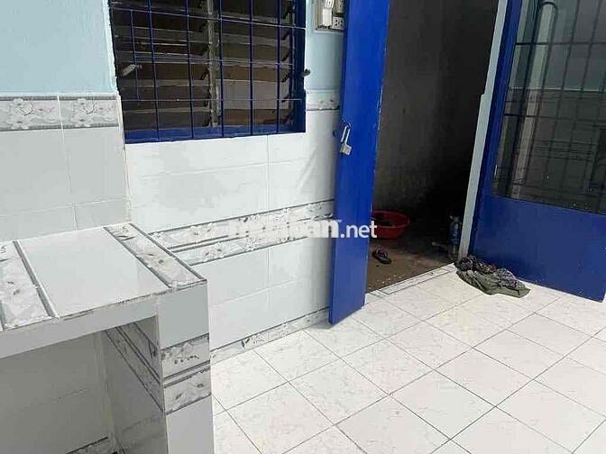 Cho thuê phòng giờ giấc tự do hẻm 361 diện tich 3x4 co gác giá 2 tr 6