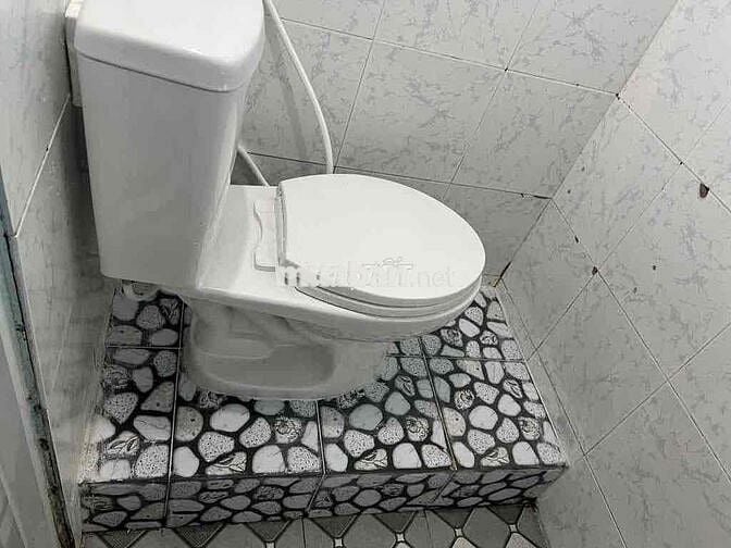 Cho thuê phòng giờ giấc tự do hẻm 361 diện tich 3x4 co gác giá 2 tr 6