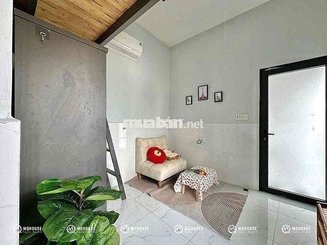 CHO THUÊ PHÒNG TRỌ FULL NỘI THẤT MỚI 100%,  GẦN CHỢ VÀ TRƯỜNG HỌC