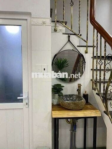 Nhà 1 trệt 3 lầu full nội thất hẻm liên khu 4/5 BHH B bình tân