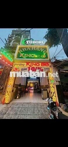 NHÀ NGUYÊN CĂN MẶT TIỀN lê Văn Thọ Gò Vấp gần ngay cv làng hoa