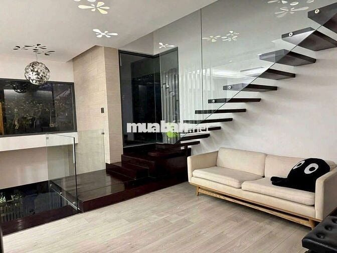 Biệt Thự 1 Trệt 2 Lầu 12,5x20m KDC Ven Sông Sadeco - Tân Phong