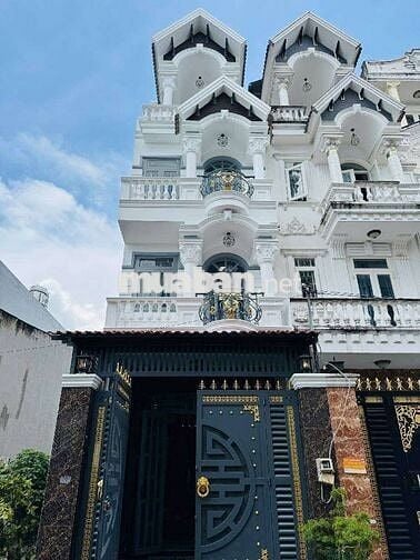 Bán nhà ngay Lê Văn Quới- Tân Phú Hương Lộ 2 Mã Lò bệnh viện Bình Tân
