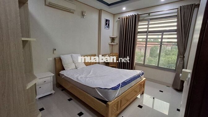 Cho thuê căn hộ 2n2wc Tôn Thất Thiệp, full đồ, thang máy giá 16 triệu