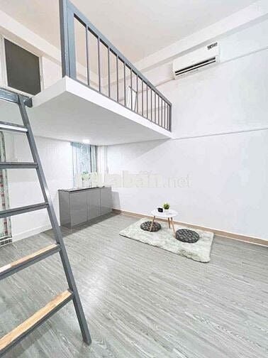 DUPLEX FULL NỘI THẤT NGAY CỘNG HOÀ