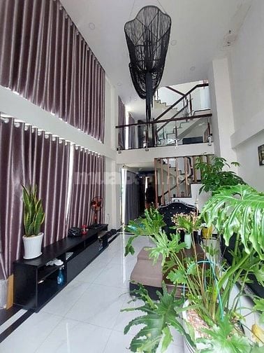 CHO THUÊ TOÀ NHÀ KHU PHAN XÍCH LONG PN, HẦM, 6 LẦU THANG MÁY