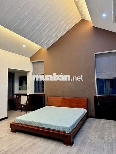 Biệt Thự 1 Trệt 2 Lầu 12,5x20m KDC Ven Sông Sadeco - Tân Phong
