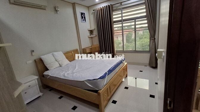 Cho thuê căn hộ 2n2wc Tôn Thất Thiệp, full đồ, thang máy giá 16 triệu