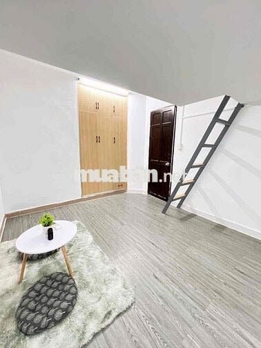 DUPLEX FULL NỘI THẤT NGAY CỘNG HOÀ