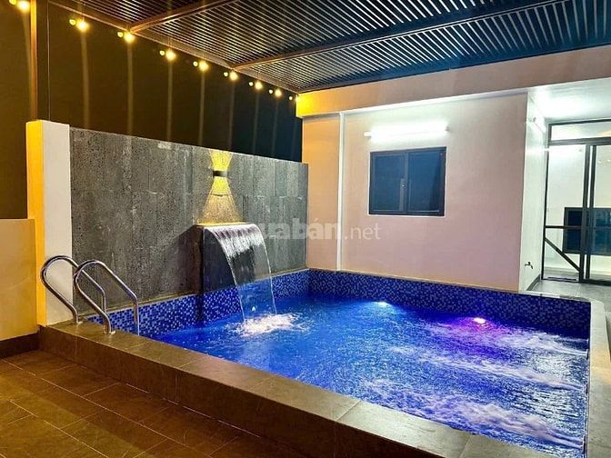 Siêu phẩm Hồng Tiến 8 tầng thang máy vỉa hè đường 17m kinh doanh