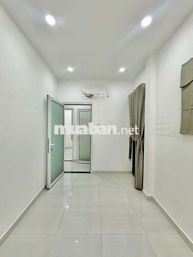 BÁN NHÀ TÂN PHÚ 2TẦNG HẺM OTO 37M 7X5